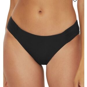 🖤 NWOT BECCA BY REBECCA VIRTUE Adela Hipster Bikini Bottom🖤